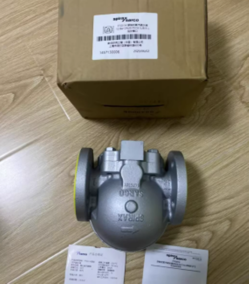 斯派莎克蒸汽浮球式疏水阀